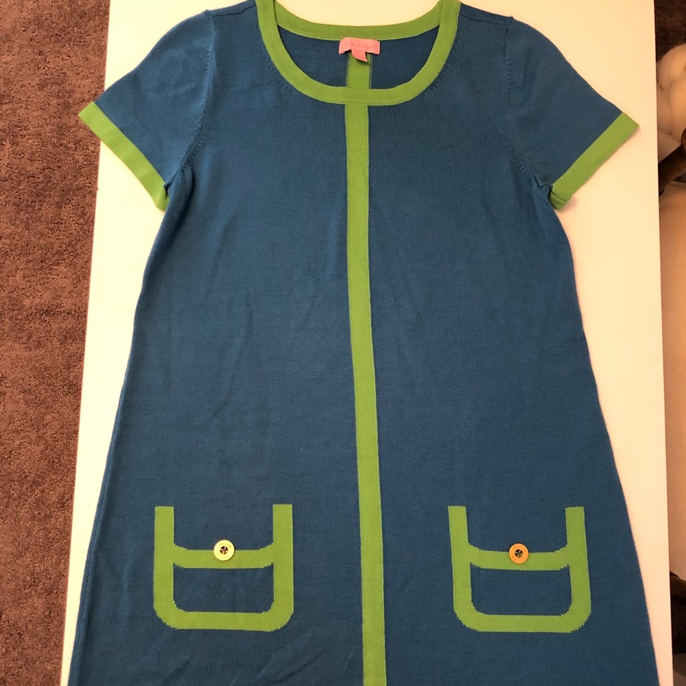 Lilly Pulitzer dress